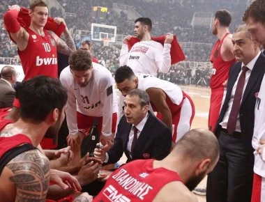 Ολυμπιακός: Απολογήθηκε για ΟΑΚΑ - Τιμωρία 1-2 βαθμών περιμένουν οι άνθρωποι της ομάδας